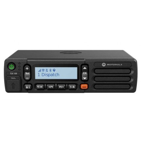 Motorola tlk 150 мобилна sf двупосочна радиостанция_emea без SIM (HK2182A)