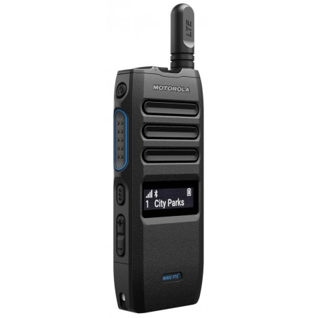 Motorola tlk 110 - wave ptx dvosmjerni radio - ugrađena sim (HK2187A)