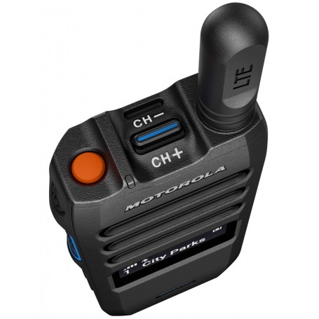 Motorola tlk 110 - wave ptx 对讲机 - 内置 sim（HK2187A）