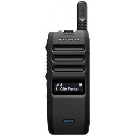 Motorola tlk 110 - واکی تاکی دوطرفه wave ptx - بدون sim (HK2189A)
