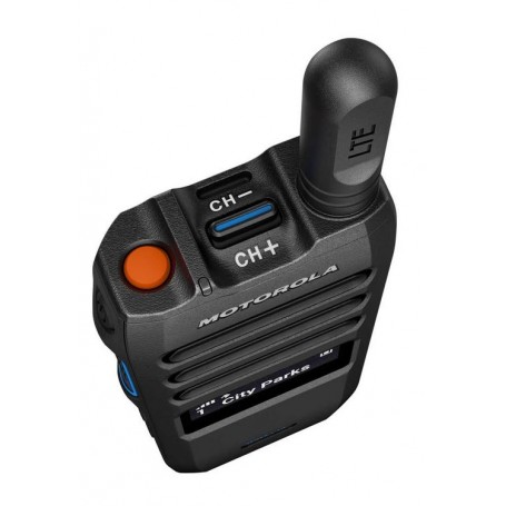 Motorola tlk 110 - bộ đàm wave ptx hai chiều - sim miễn phí (HK2189A)