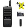 Motorola TLK 110 - WAVE PTX 双方向無線機 - sim フリー (HK2189A)