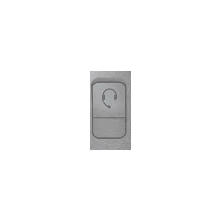 PMLN8122A Motorola Ersättningsdammkåpa för PMMN4128A/4140A RSM (Förpackning med 10)