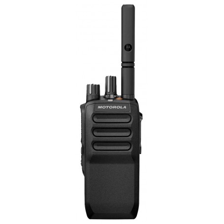 Motorola mototrbo r5 vhf PMR149 безлицензионная портативная радиостанция без клавиатуры pda302c (MDH07JDC9VA1AN)