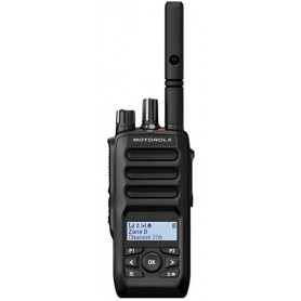 Motorola mototrbo r5 vhf lkp displej bt/wifi pda302fe2 (MDH07JDH9SA1AN)
