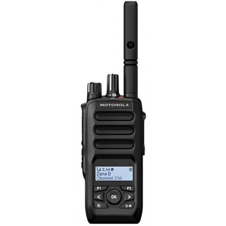Motorola موتوتربو r5 vhf شاشة lkp بلوتوث/واي فاي pda302fe2 (MDH07JDH9SA1AN)