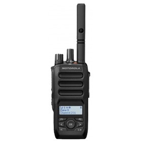 Motorola mototrbo r5 uhf1 400 - 527 MHz display lkp wifi/bt pda502fe2 (MDH07RDH9SA1AN)
