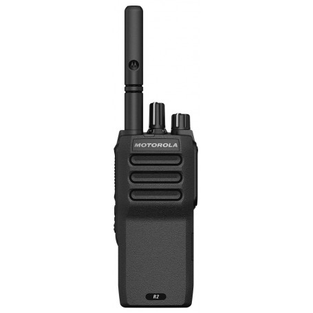 Motorola mototrbo r2 vhf аналогова радиостанция без дисплей pni302c (MDH11JDC9JC2AN)