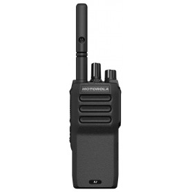 Motorola mototrbo r2 uhf Prijenosni digitalni radio bez tipkovnice pni502c (MDH11YDC9JA2AN)