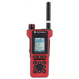 Motorola mtp8500ex ATEX TETRA UHF LKP Tragbares Zweiwegefunkgerät mit begrenzter Tastatur pt951nmeex (MDH16PCF6TZ5AN)