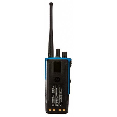 Motorola dp4401 ex vhf 136-174 ميجاهرتز 1 واط جهاز لاسلكي محمول بدون لوحة مفاتيح مع نظام تحديد المواقع pbe302beex (MDH56JCC9LA3A