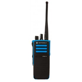 Motorola dp4401 ex vhf 136-174MHz RICETRASMITTENTE PORTATILE SENZA TASTIERA gps pbe302beex (MDH56JCC9LA3ANB)