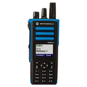 Motorola dp4801 ex VHF 136-174 1W Tastierino Completo gps gob pbe302hegex (MDH56JCN9PA3AN)