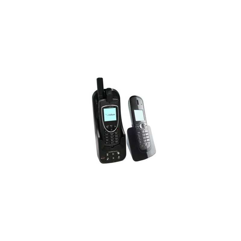 Paquete Iridium PotsDock para 9575