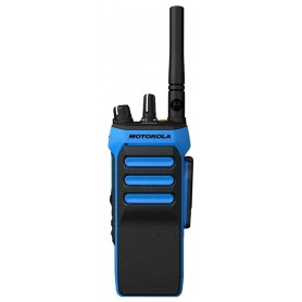 Motorola mototrbo r7ex atex iic uhf1 400-470 MHz Senza tastierino gnss pza502bex (MDH57QCC9WA3AN)