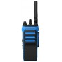 Motorola mototrbo r7ex atex iic uhf1 400-470 MHz be klaviatūros, su GNSS pza502bex (MDH57QCC9WA3AN)