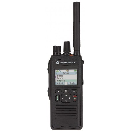 Motorola mtp3500 UHF 350-470 МГц TETRA портативная радиостанция ptbp953fe (MDH62PCF6TZ8BN)