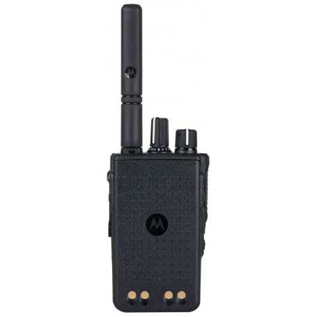 Motorola dp3441e vhf 136-174MHz 5W BEZ KLÁVESNICE Digitálne prenosné rádio gnss bt wifi prer302be (MDH69JDC9RA1AN)