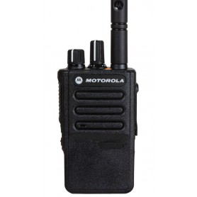 Motorola dp3441e uhf 403-527MHz 4W Radio Portátil Digital Sin Teclado gnss bt wifi prer502be (MDH69RDC9RA1AN)