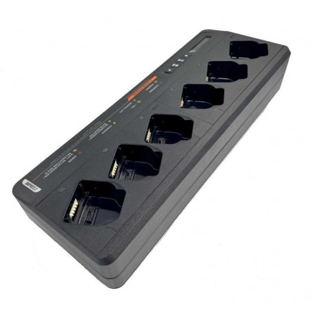 Motorola 充电器桌面多单元 impres 2 1 显示屏 外接电源 100-240VAC 欧规（PMPN4402A）
