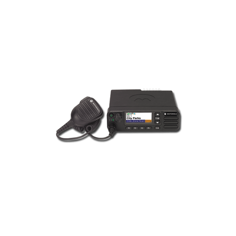 מוטורולה MOTOTRBO XPR 5580e מכשיר קשר נייד דו-כיווני 800/900