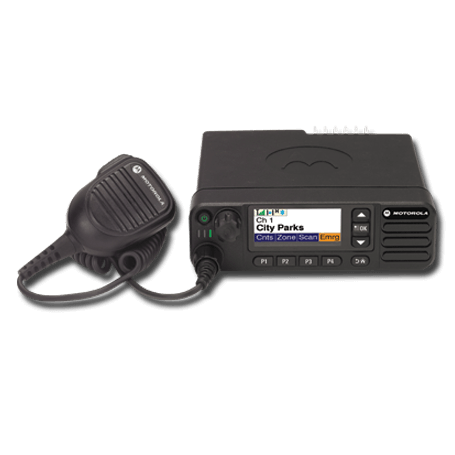 モトローラ MOTOTRBO XPR 5580e モバイル双方向ラジオ 800/900