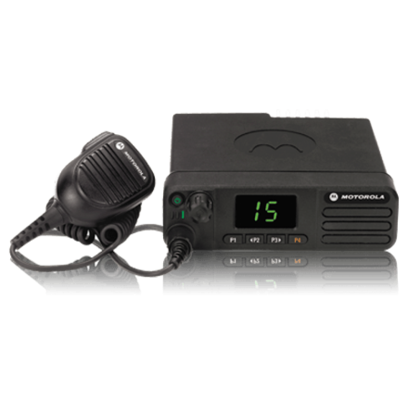 摩托罗拉 MOTOTRBO XPR 5350e 车载双向无线电 VHF