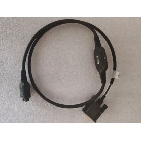 Motorola date/programare și cablu aie RS232 (PMKN4122A)