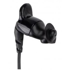 Motorola IMPRES ईयर माइक्रोफोन सिस्टम (PMLN5653A)