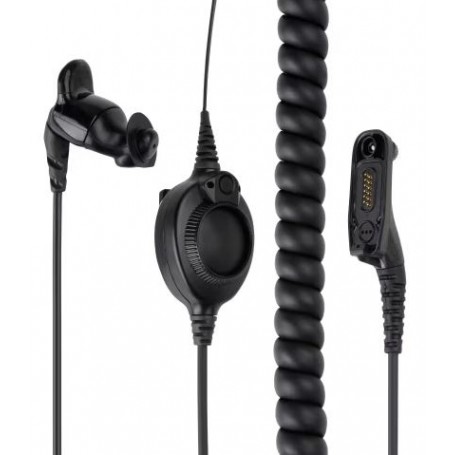 Motorola Sistem microfon cu cască IMPRES (PMLN5653A)