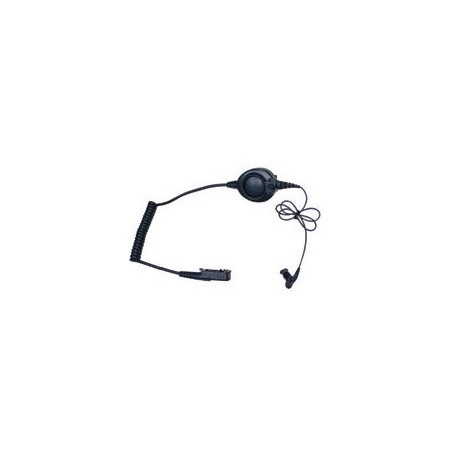 Motorola מערכת מיקרופון אוזן מסוג אימפרס (PMLN5729A)