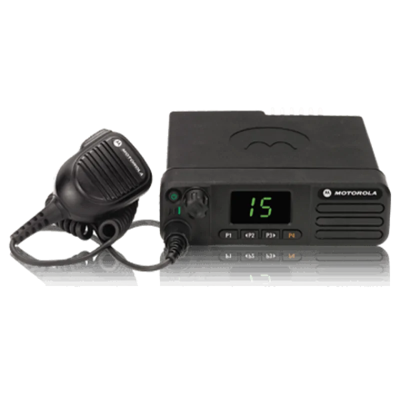 Motorola MOTOTRBO XPR 5350e Mobil Kétirányú UHF Rádió
