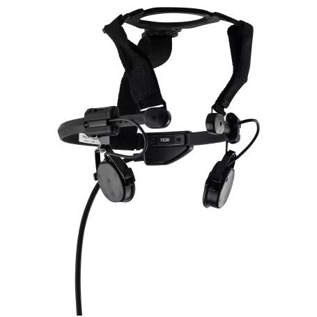 Motorola Tactical Boomless Temple Transducer (PMLN6766A)