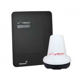 বিম ওশিয়ানা ৪০০ সামুদ্রিক স্থির ফোন Beam Oceana 400 Maritime Fixed Phone inc. ISD710 অ্যান্টেনা