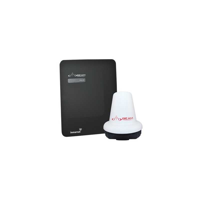 Beam Oceana 400 Maritime โทรศัพท์พื้นฐาน เสาอากาศ ISD710