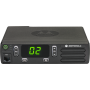 Мобільна двостороння VHF радіостанція Motorola MOTOTRBO CM200d