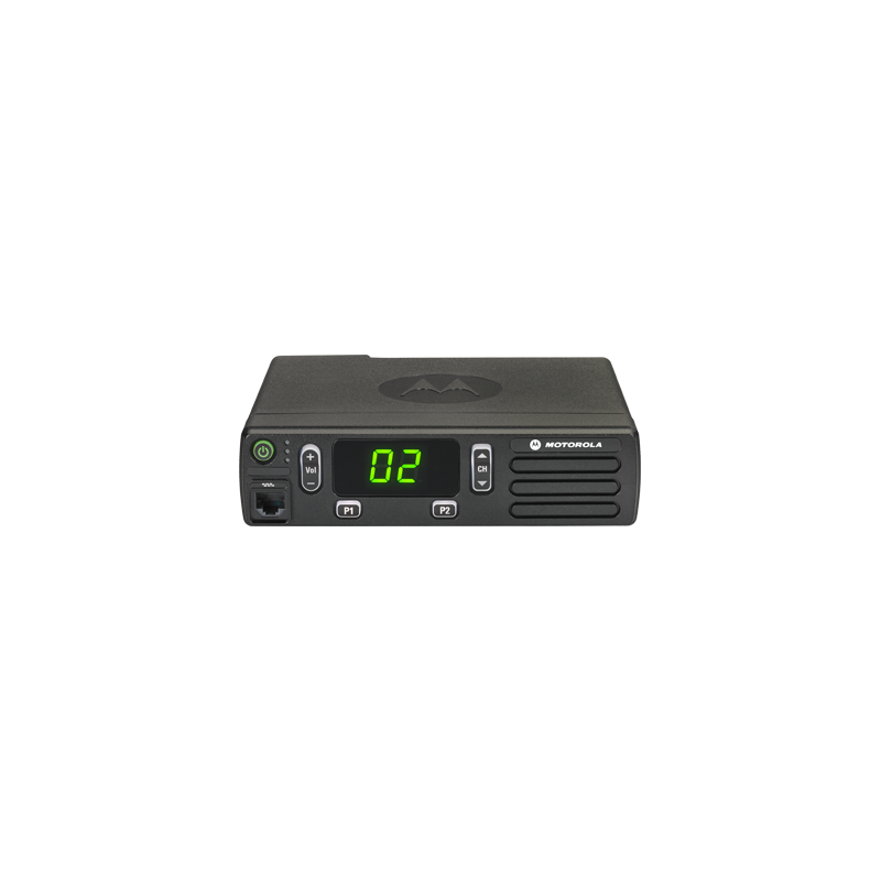 모토로라 MOTOTRBO CM200d 모바일 양방향 UHF 라디오