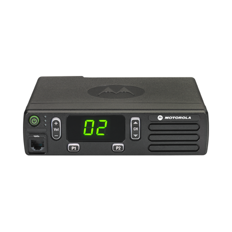 摩托羅拉 MOTOTRBO CM200d 移動雙向UHF對講機