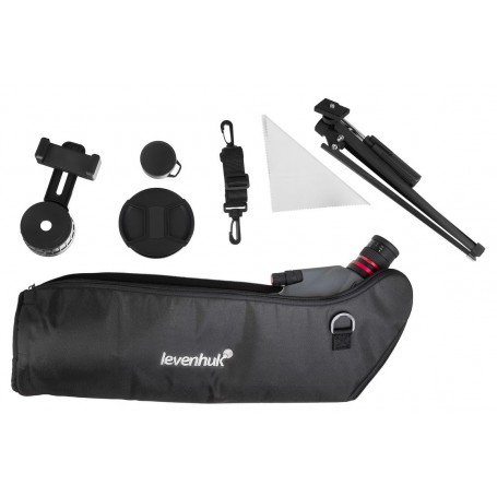 Levenhuk New Blaze PLUS 100 Διοπτρικό Τηλεσκόπιο (85934)