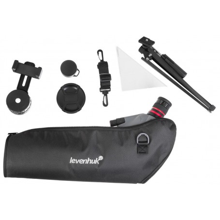 Levenhuk New Blaze PLUS 80 sjónauki (85933)