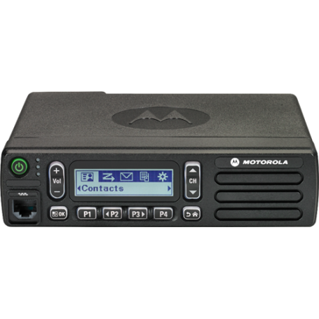 摩托羅拉 MOTOTRBO CM300d 移動式雙向VHF無線電