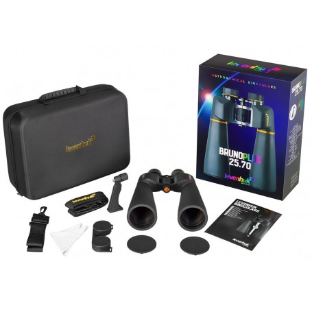 Jumelles Levenhuk Bruno PLUS 25x70 (85537)