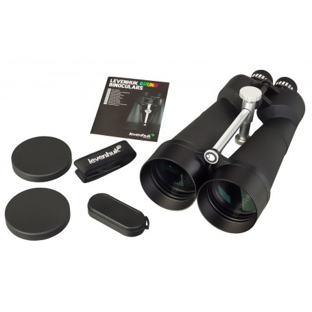משקפת Levenhuk Bruno PLUS 25x100 (85539)