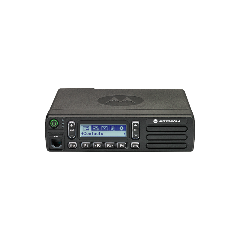 모토로라 MOTOTRBO CM300d 모바일 양방향 무전기 UHF