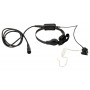 Motorola Tactical Throat Microphone (PMLN6828A)