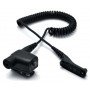 Motorola audio accessory-audio adapter,atex ptt switch with nexus jack (PMLN7310ASP01)