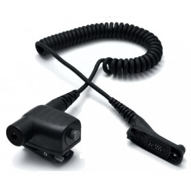 Motorola accessoire audio-adaptateur audio, interrupteur PTT ATEX avec prise Nexus (PMLN7310ASP01)