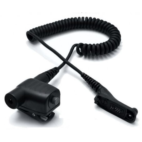 Motorola аудіоаксесуар-аудіоадаптер, ATEX PTT перемикач з роз'ємом Nexus (PMLN7310ASP01)