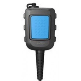 Motorola AD700Ex ATEX Nexus オーディオPTTアダプター、R7Exシリーズ用 IP67（PMLN8634A）