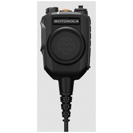 Аудиоаксессуар Motorola — выносной микрофон-динамик, ns750, impres omni с PTT, nexus, 3.5mm, черный (длинный кабель) (PMMN4150AB